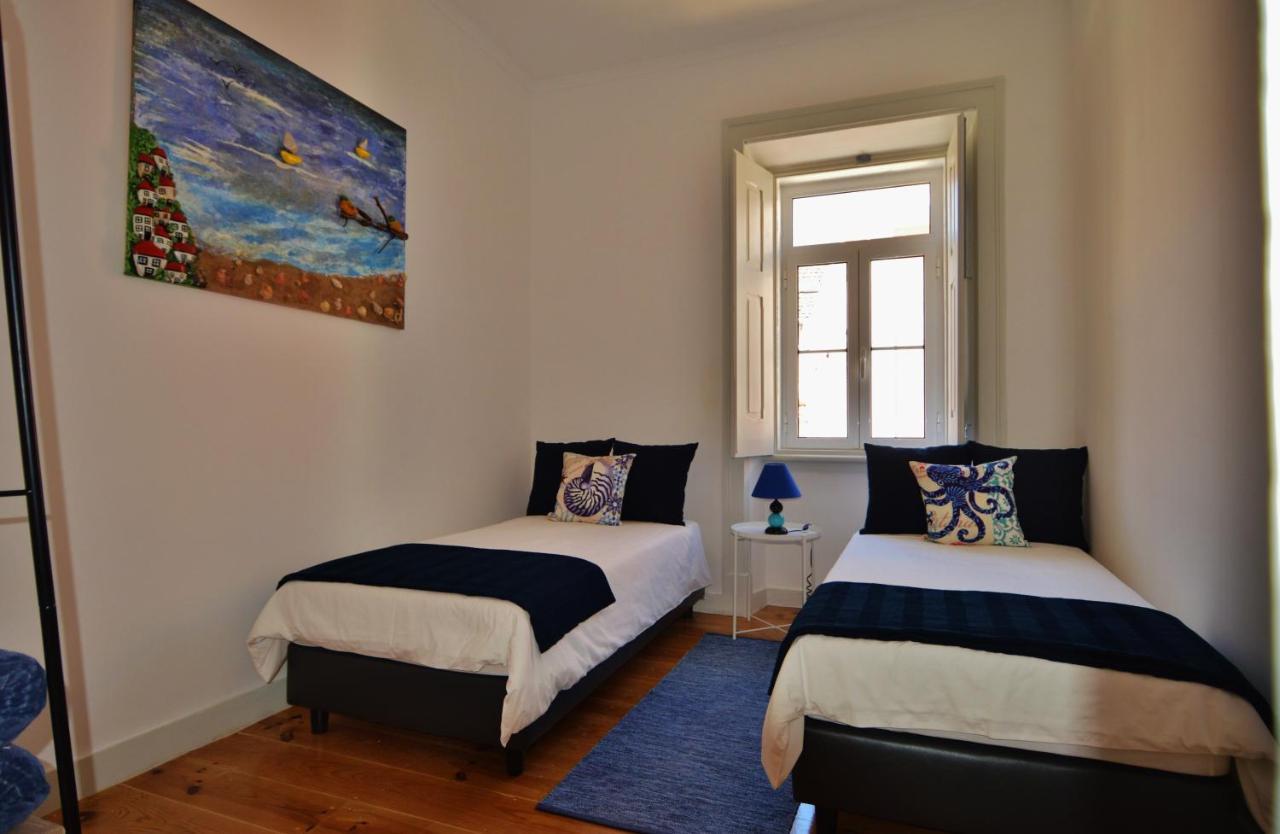 Casa Joana B&B Cascais Bagian luar foto